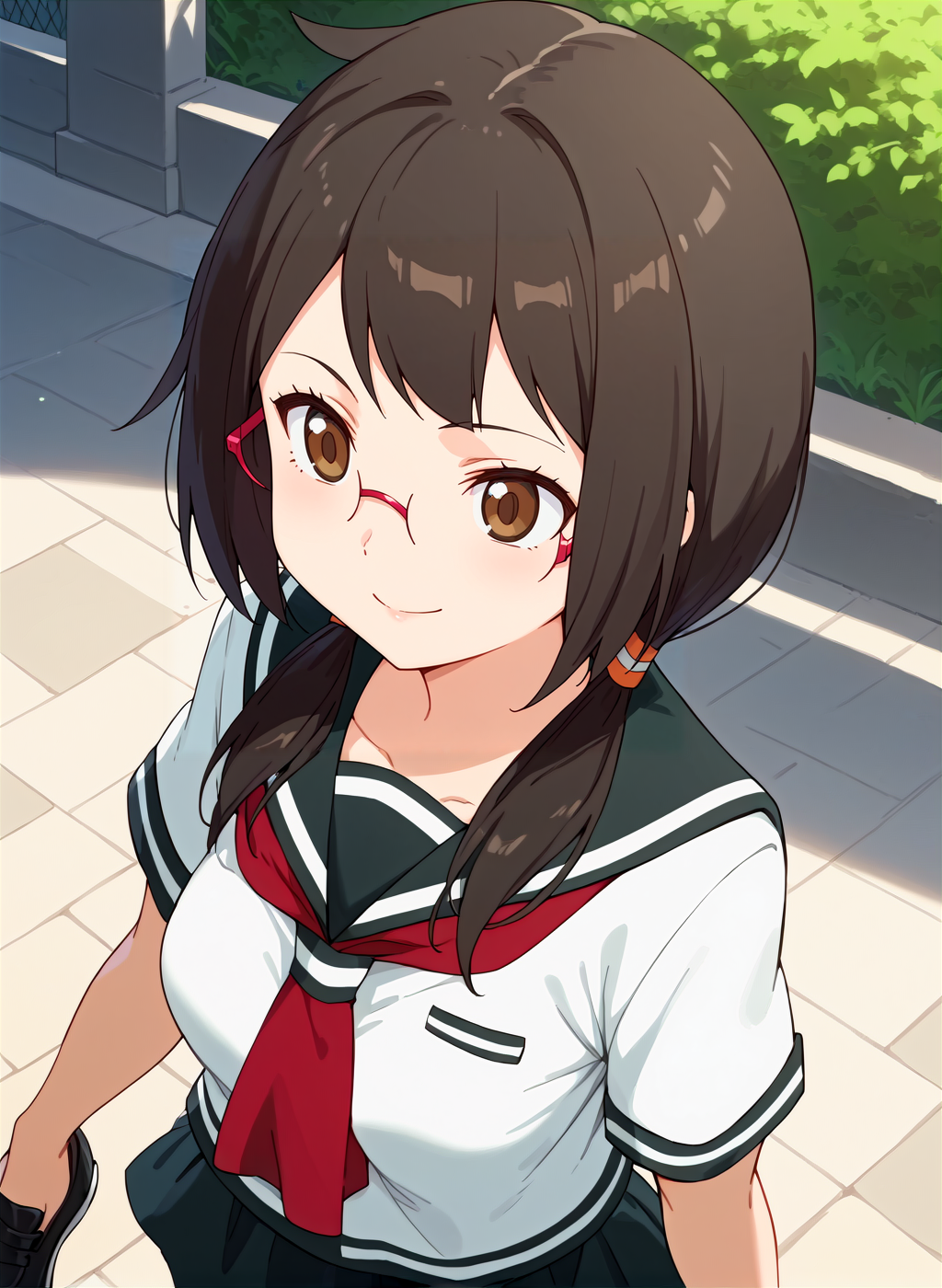 Isone Kotoha - Yozakura Quartet - Hana no Uta 1