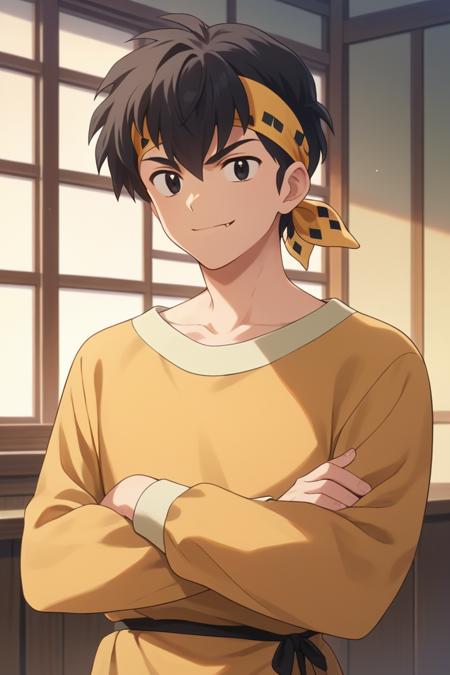 Ryoga Hibiki - Ranma  pony