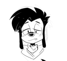 Max furry