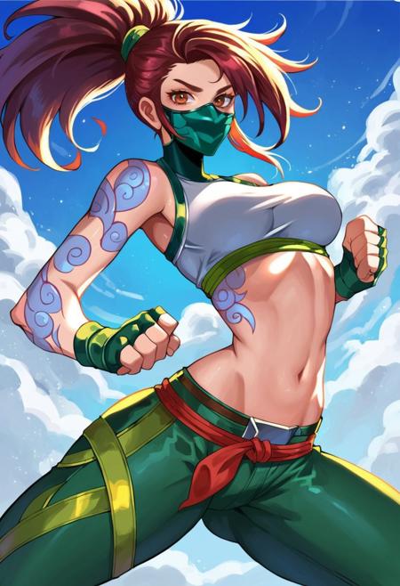 Artist Style - Alexander Dinh 1.0