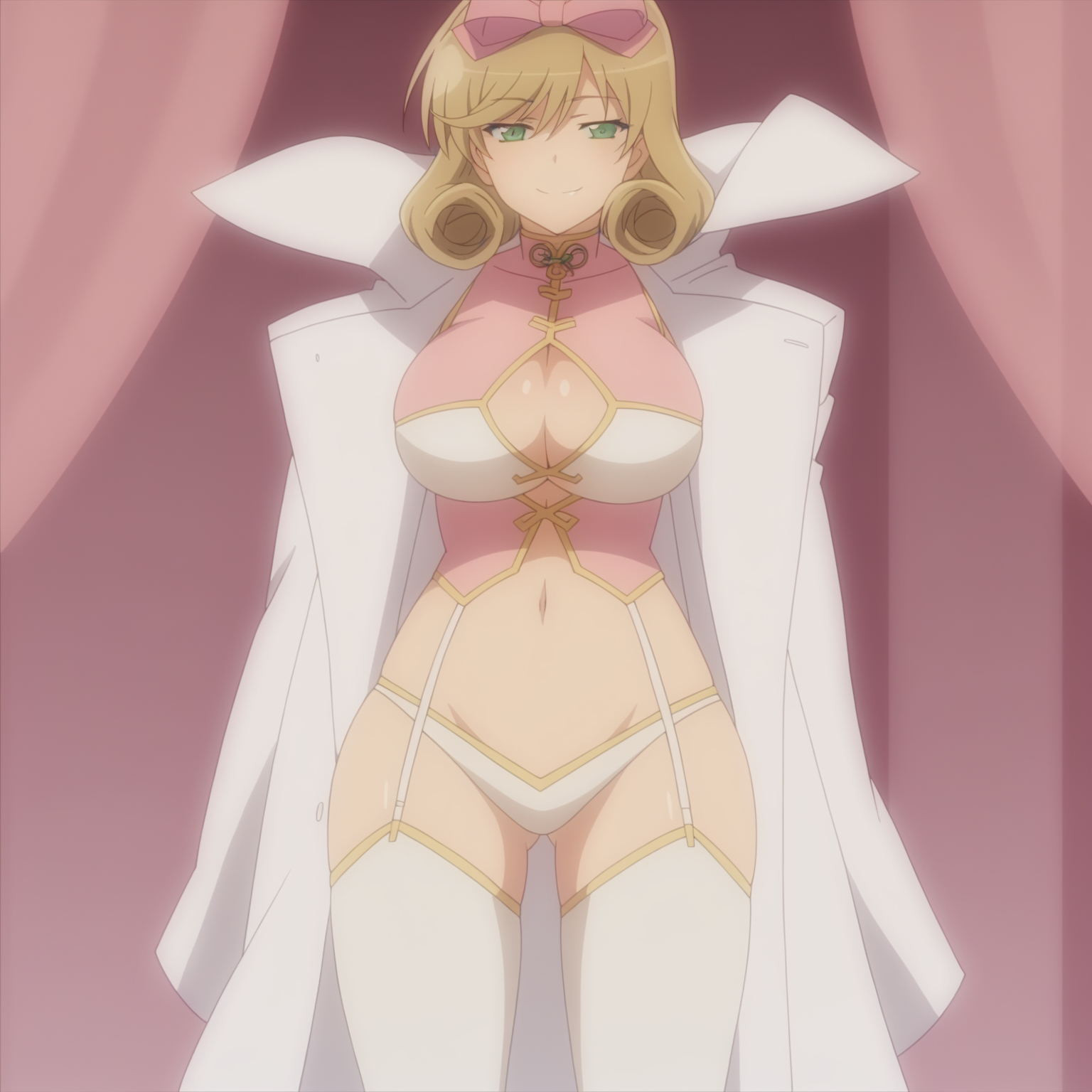 Haruka - Senran Kagura 1