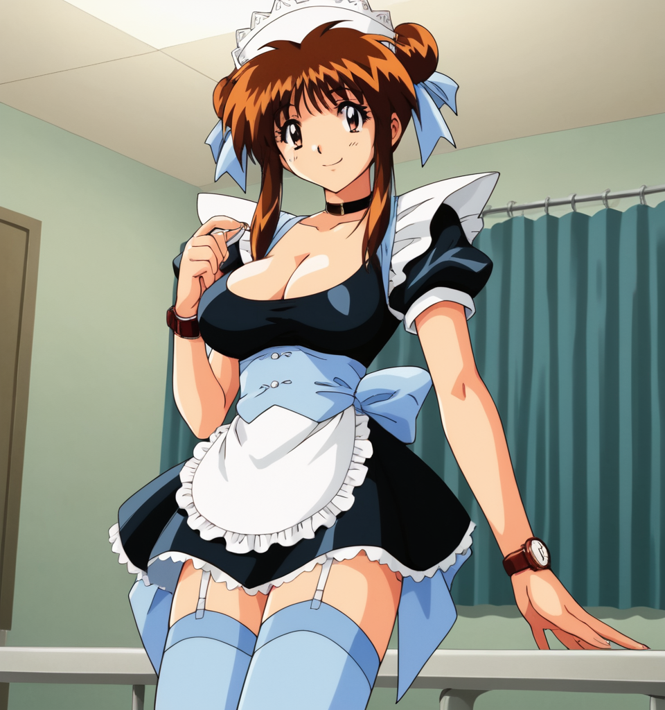 Nurse Nanako 1.0