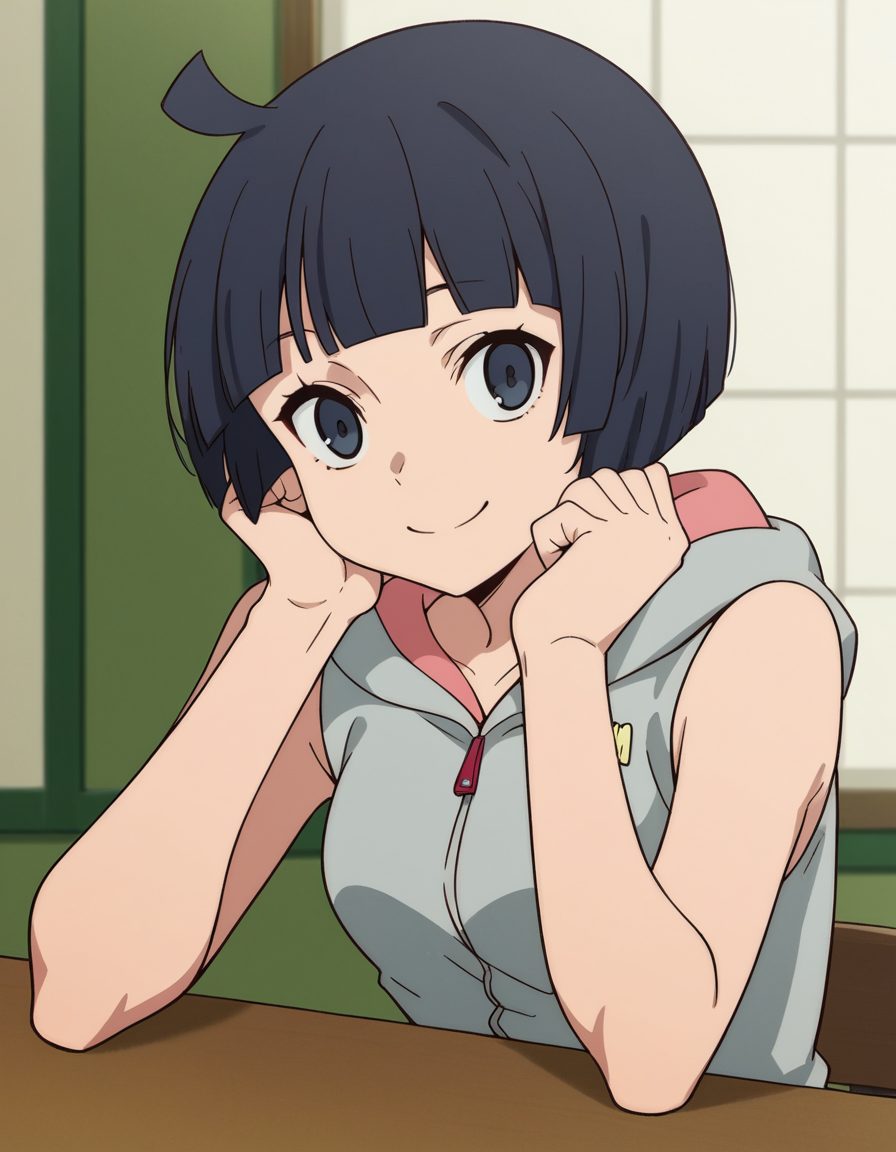 Touka Kishi - Yozakura Quartet 1