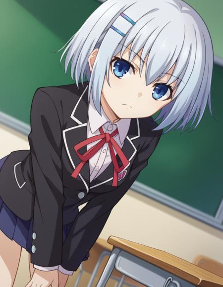 Origami Tobiichi - Date A Live Anime-s1s2