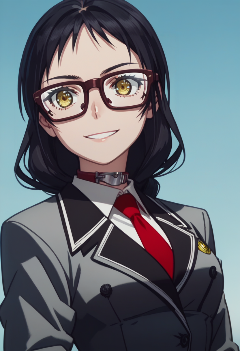 Ayame Kajou - Shimoneta LoRA PONY XL v1.0