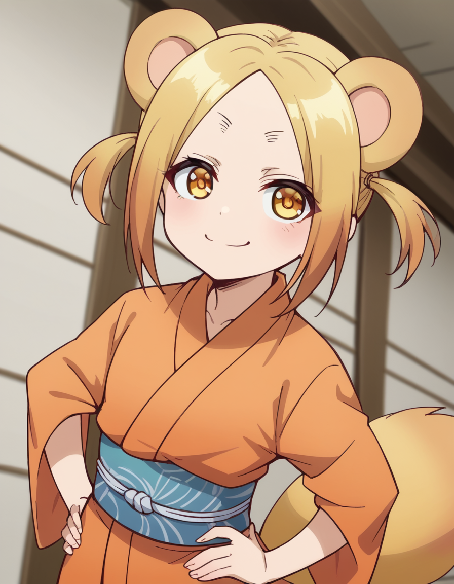 Koyuzu Shigaraki - Yuuna and the Haunted Hot Springs  1
