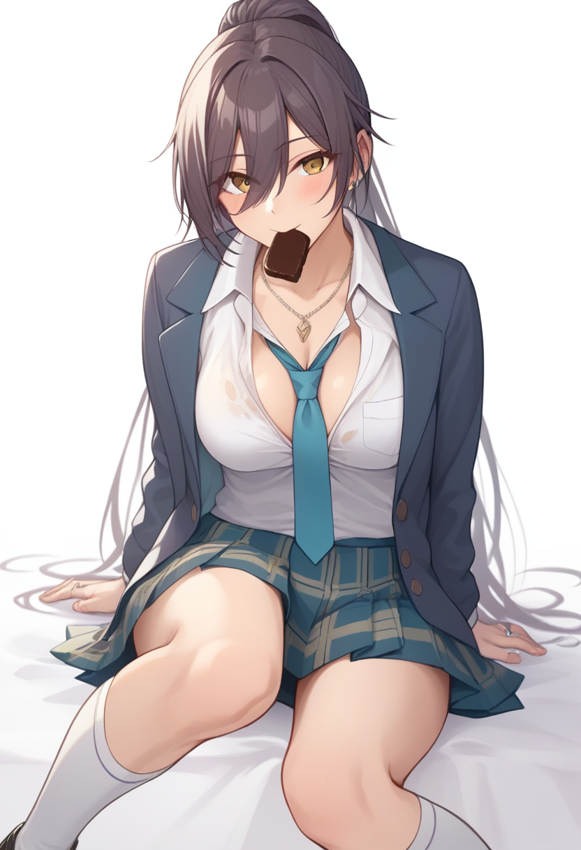 Shirase Sakuya by Chenkin 1.0