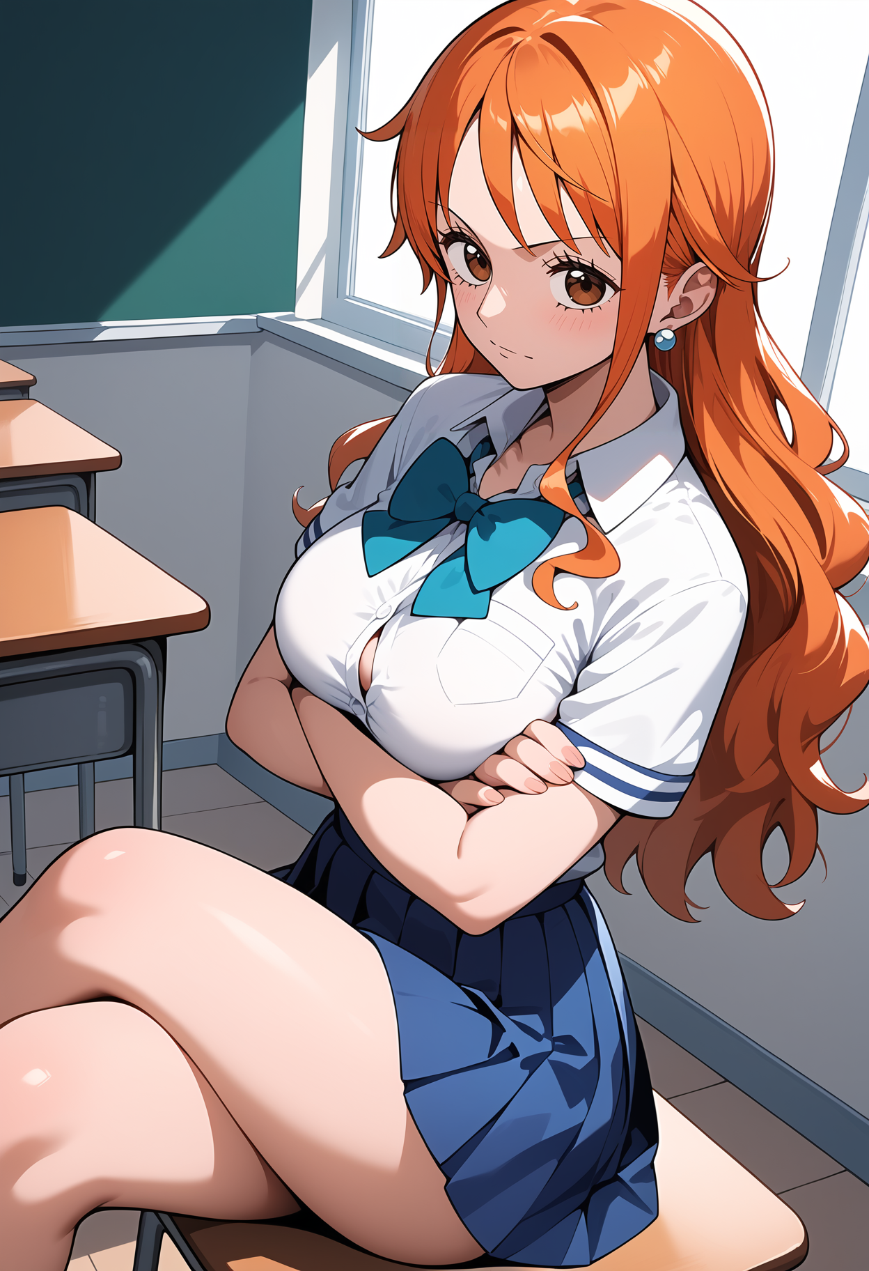 Nami One Piece v1