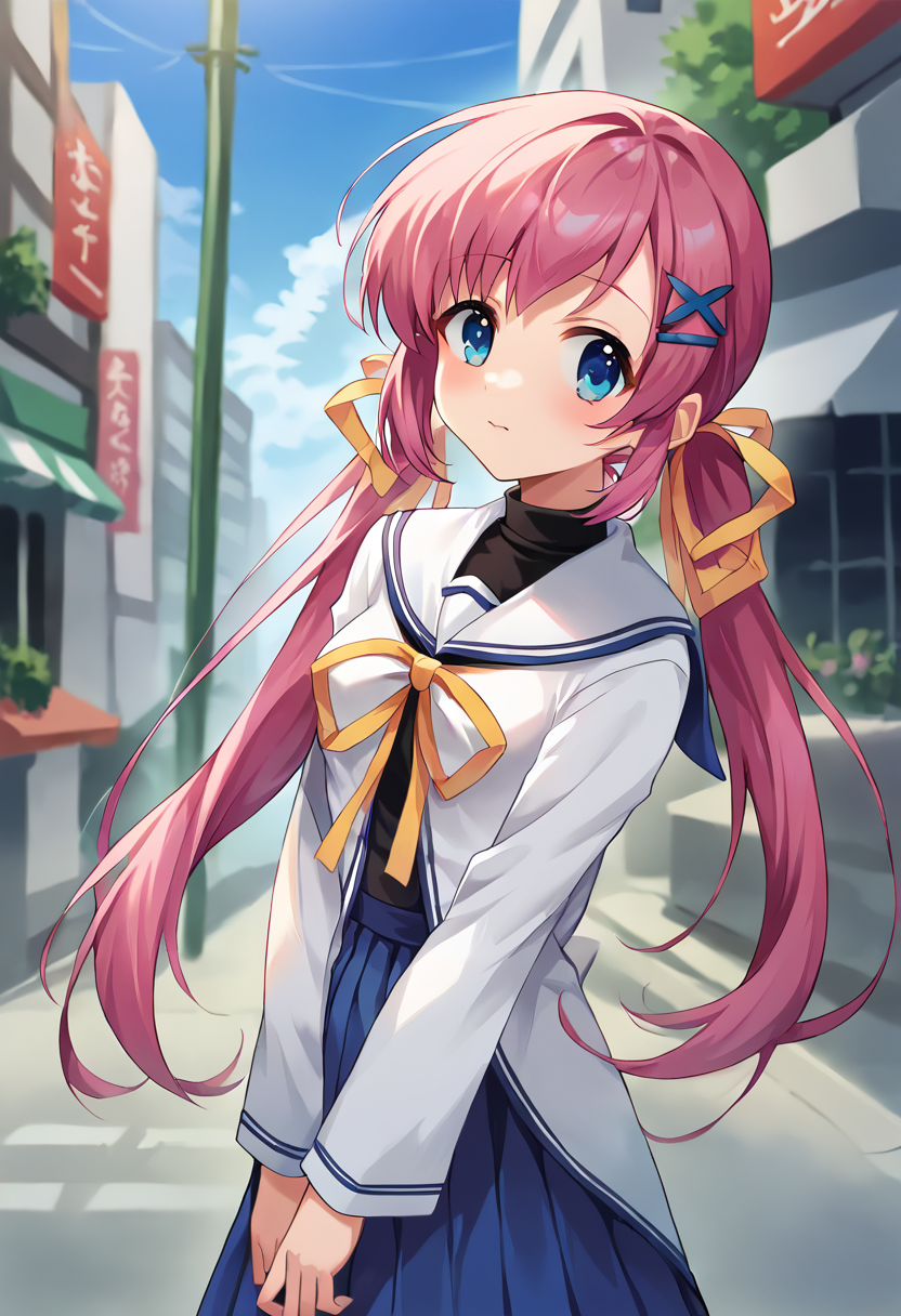 Shirakawa Nanaka 1.0
