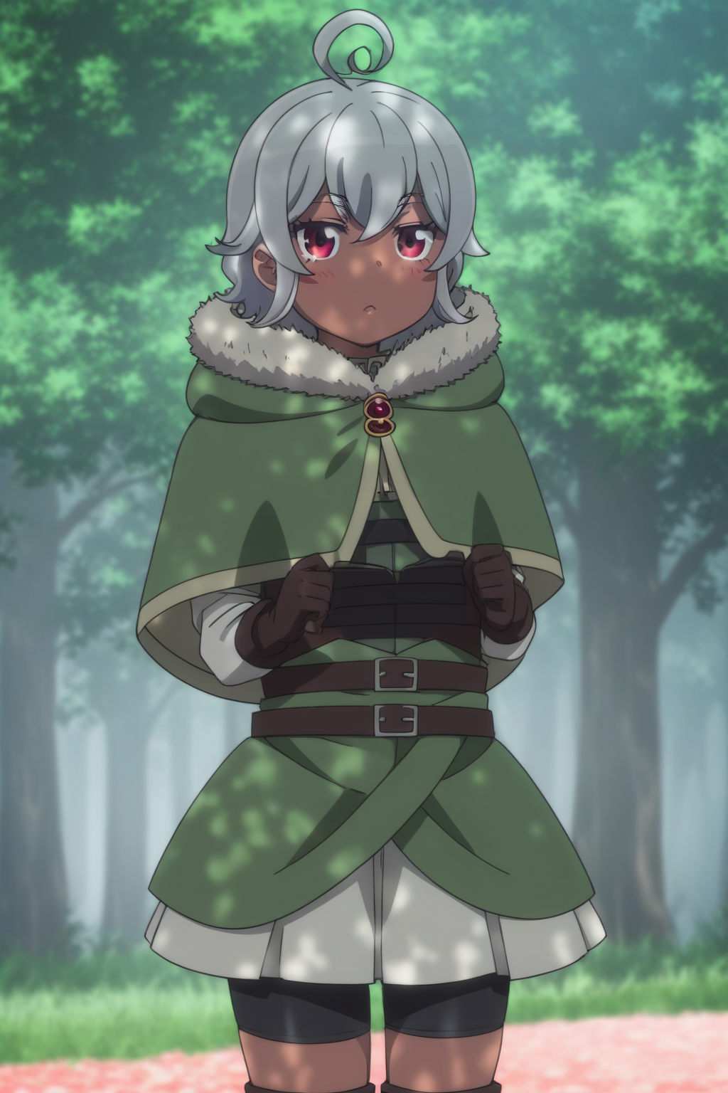 Eris Tsukimichi Tsukimichi