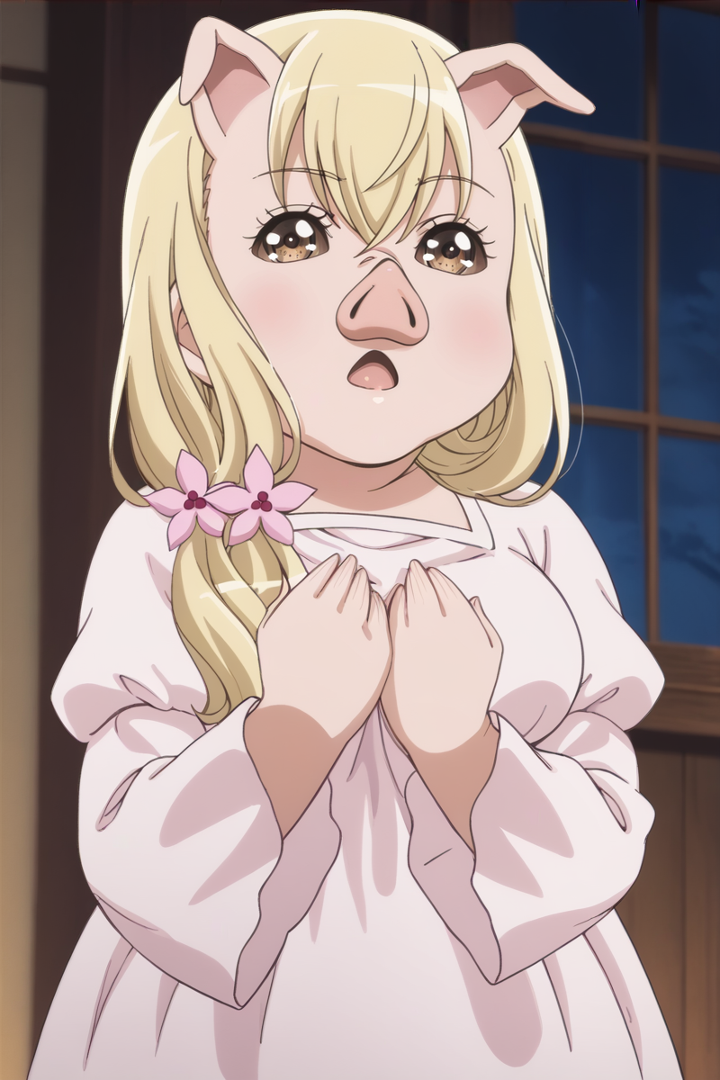 EMA Tsukimichi Tsukimichi
