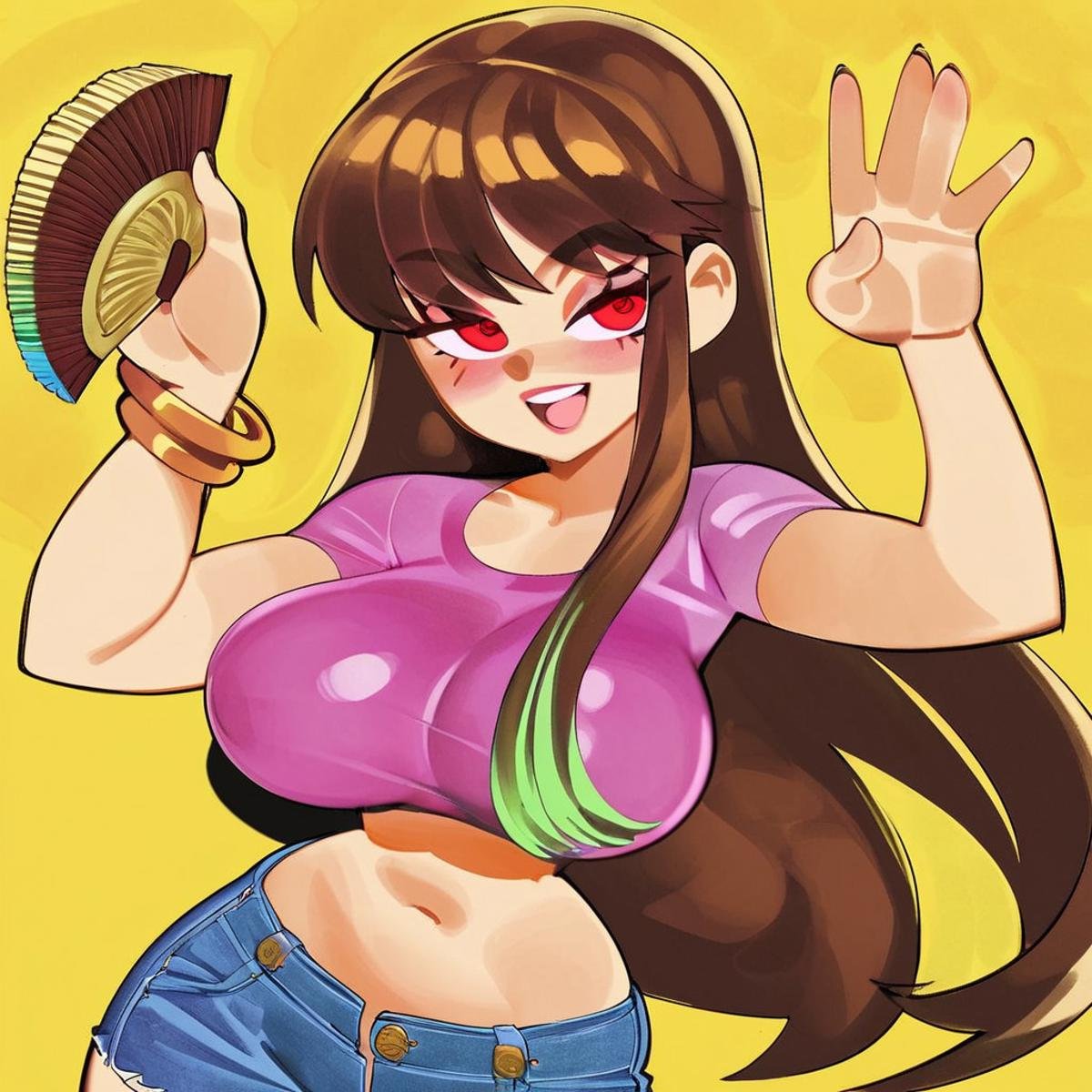 Wamudraws Artstyle Alt 1.0