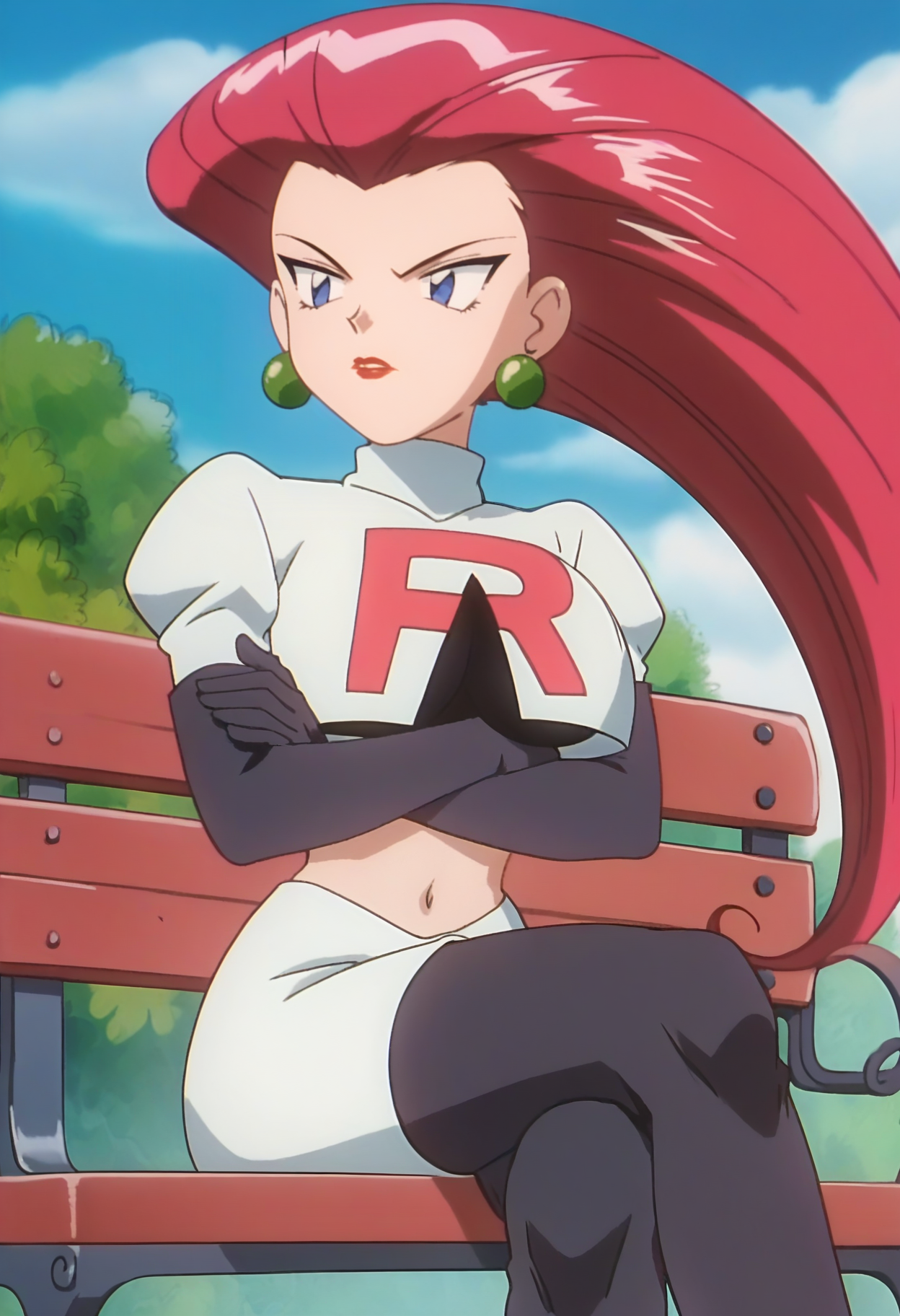 Jessie - Pokemon TV series v1.0
