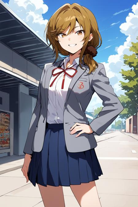  瀬尾結月 Seo Yuzuki  月刊少女野崎同學 Monthly Girls Nozaki-kun Pony v1.0