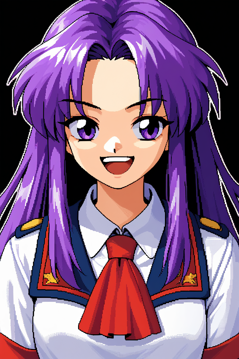 PC-98 Retro style for PONY v1