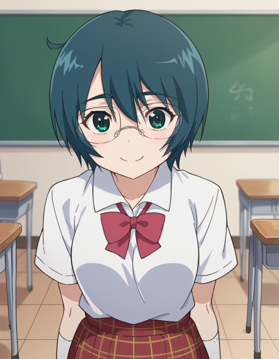 Miharu Mikuni Pony 1