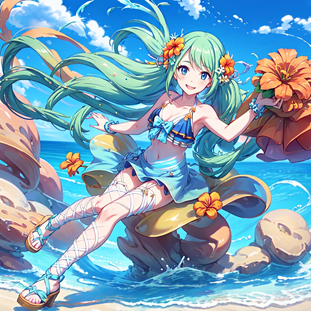 Chika - Princess Connect Re Dive - v1.0