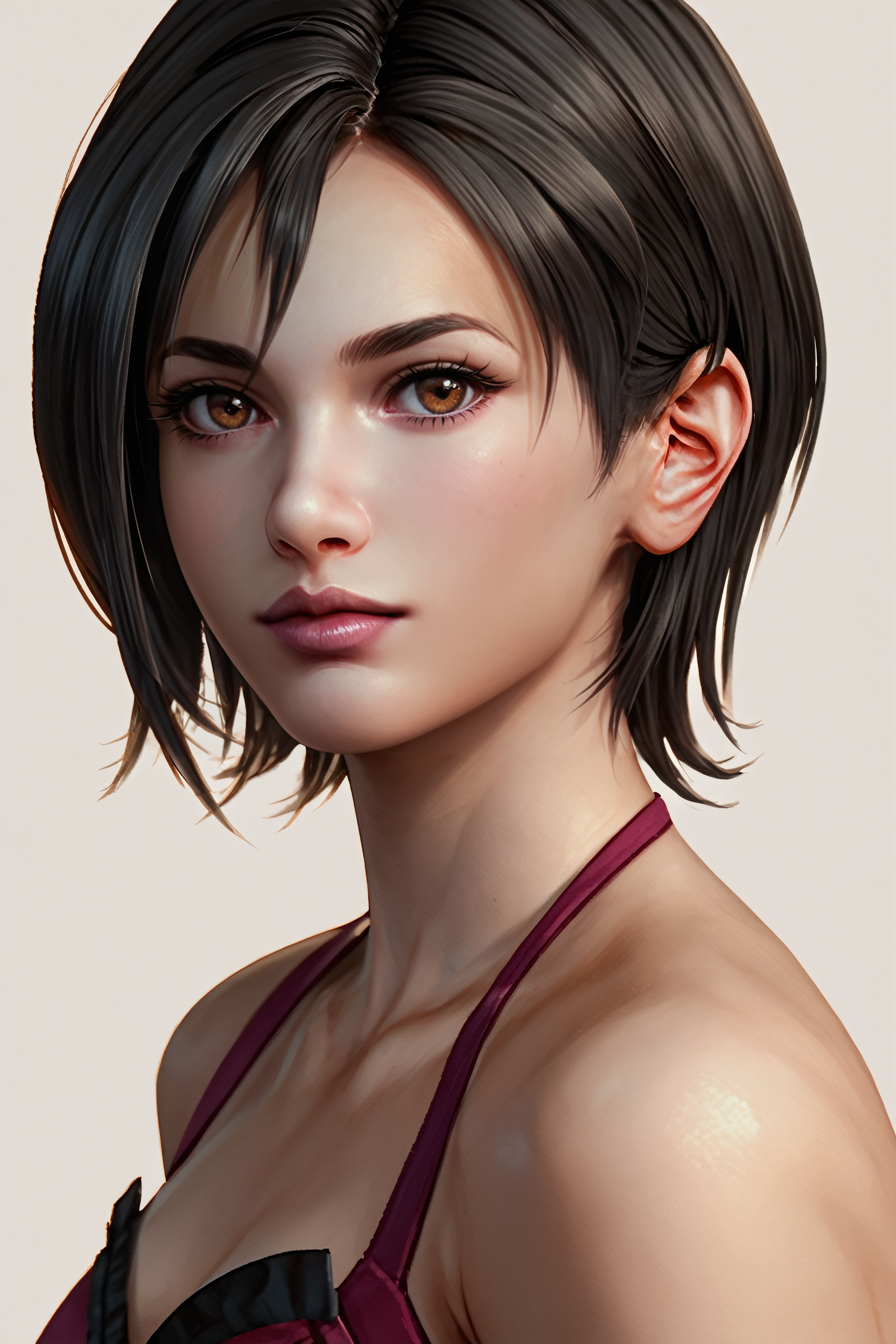 Ada from Resident Evil 4 - Pony v1.0