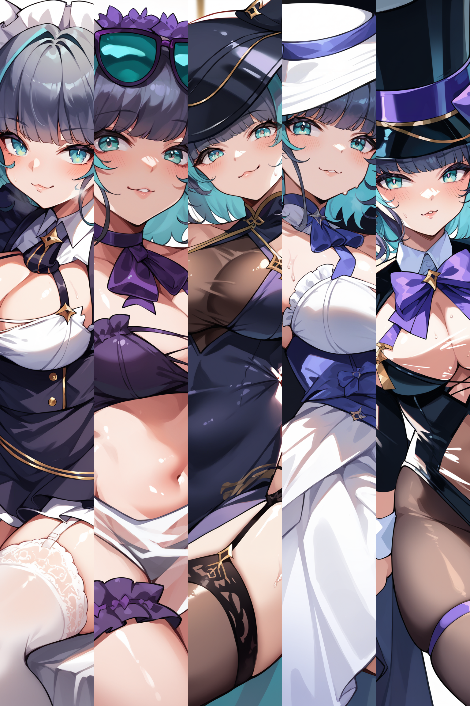 CharacterXL Pony Cheshire Azur Lane v1.0