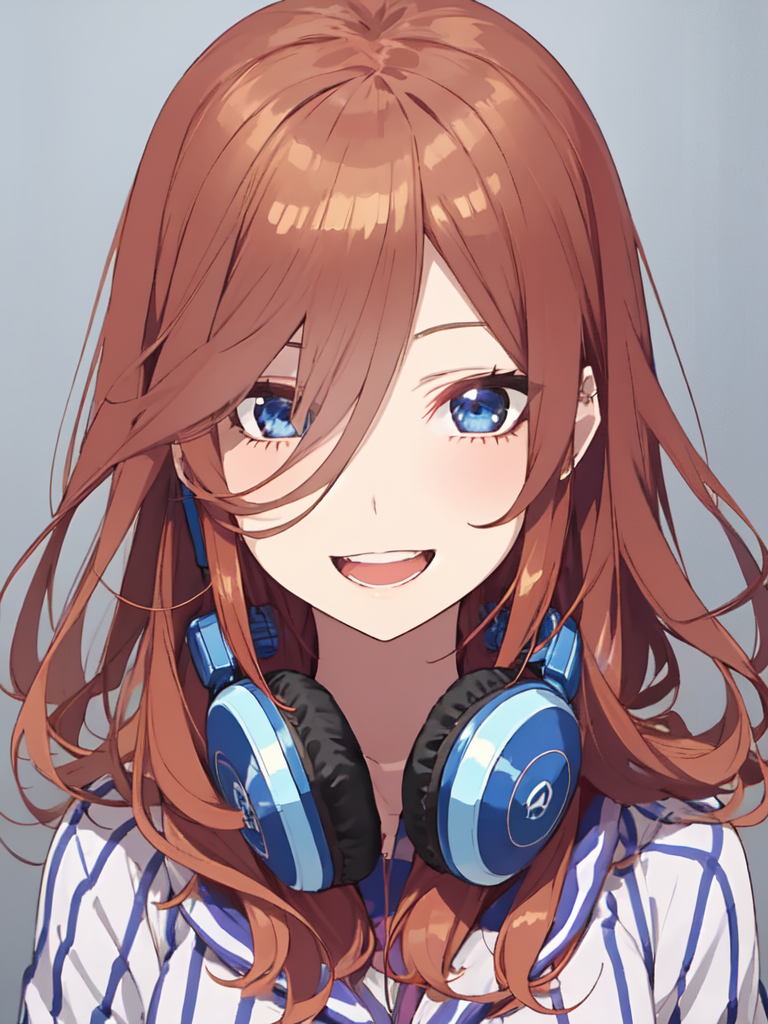 Gotoubun no Hanayome Style S2