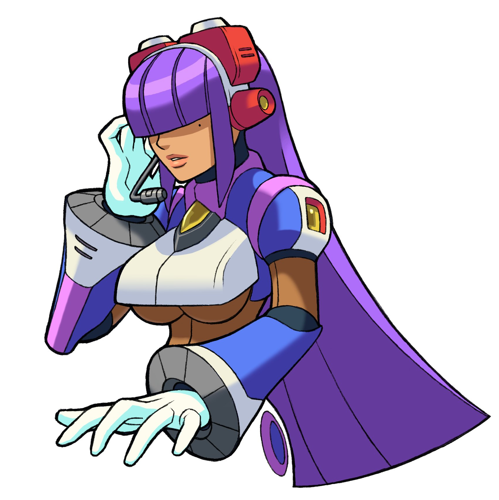 LAYER megaman MegaMan