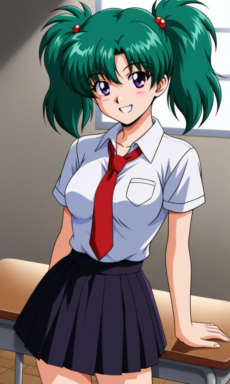 Mikaze Honjou - Stratos 4 PONY V1