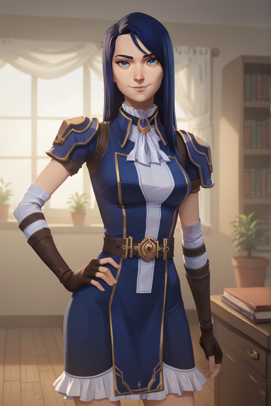 Arcane - Caitlyn Pony v3.7