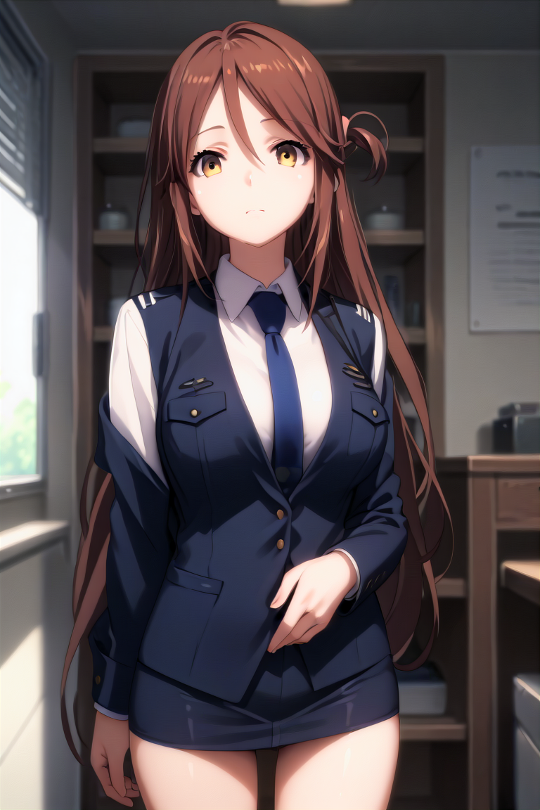 iida nana RAILWARS -Pony- V2 V2