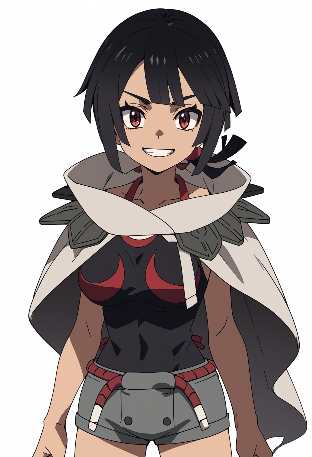 Zinnia - Pokemon v1