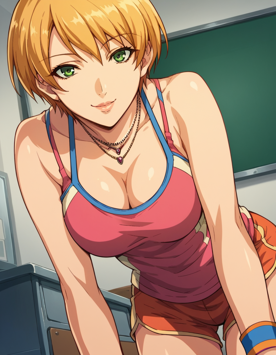Hikaru  by nochekaiser881 1.0