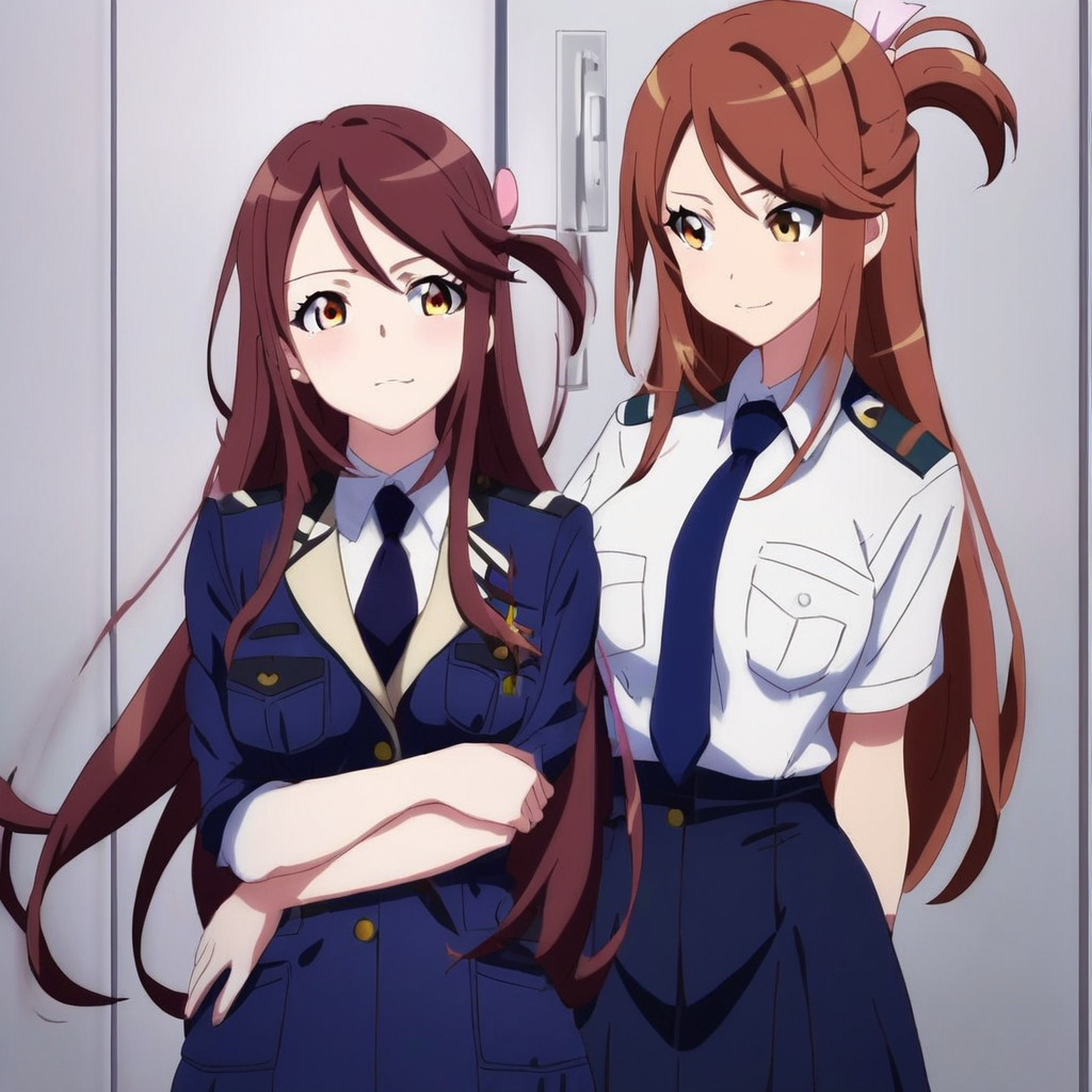 Iida nana RAILWARS -pony- V1 V1