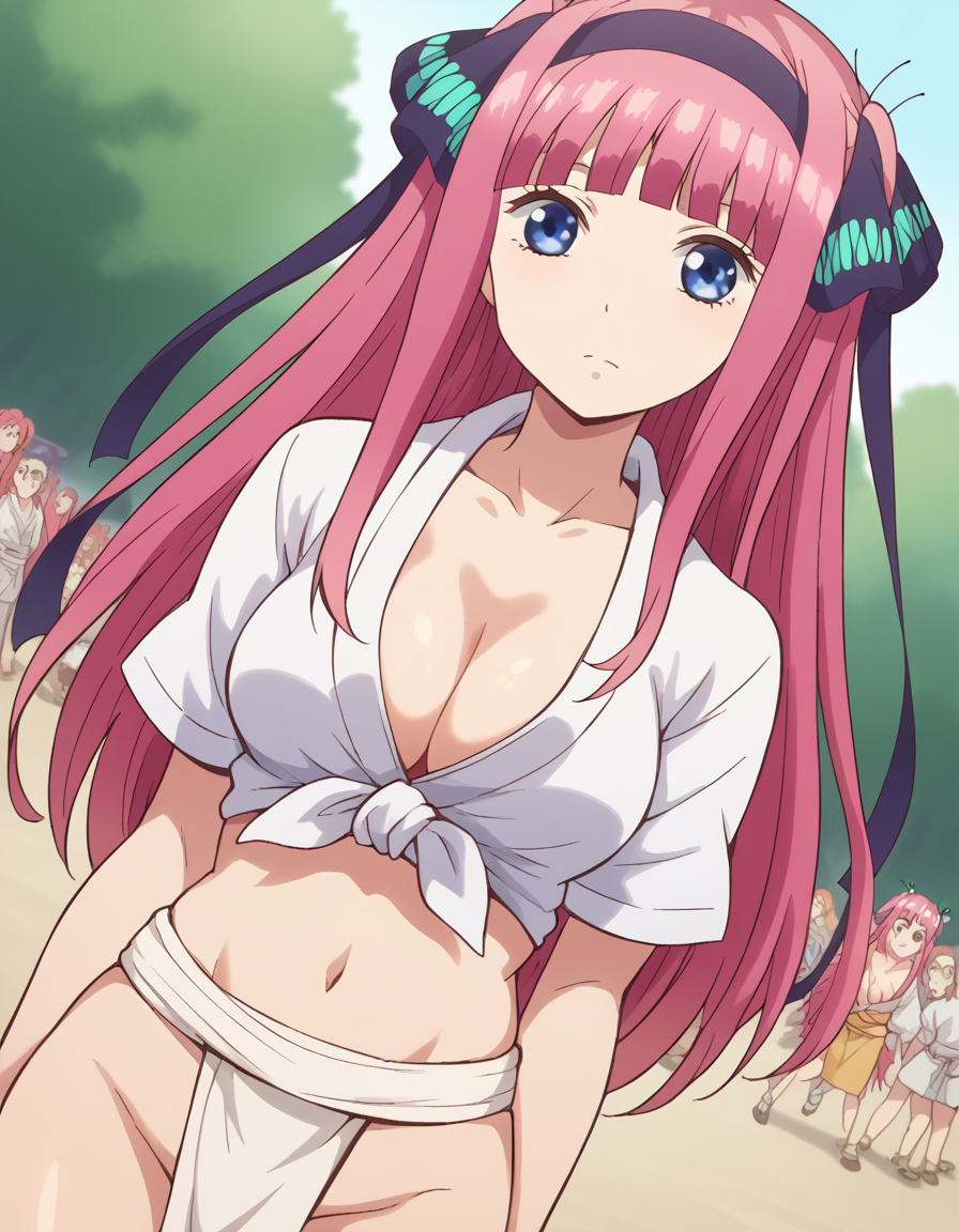 Mizu Happi  - Clothing booru