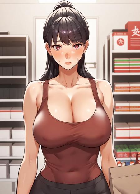 massage club - korean comic Artist Style PonyXL 1.0