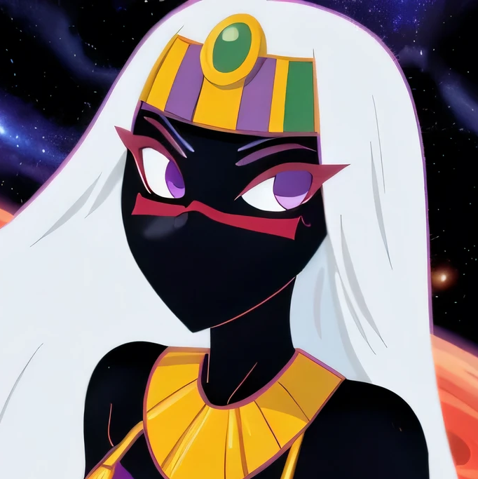 Martian Queen Tyrahnee - Duck Dodgers Looney Tunes v1.3