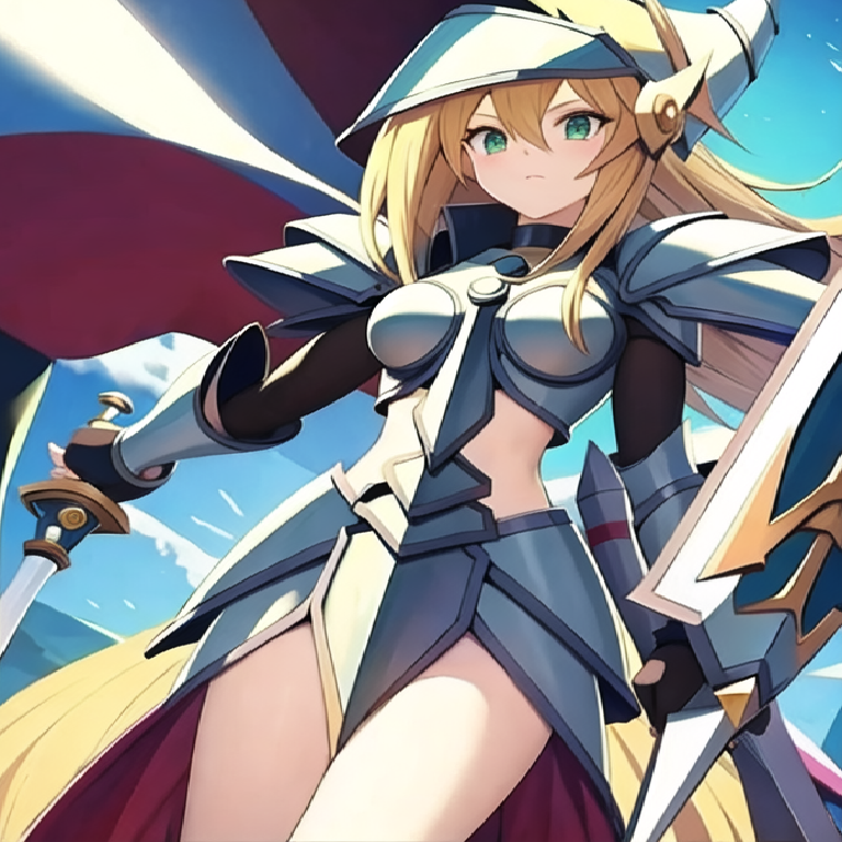 Dark Magician Girl the Dragon Knight - DMGDK v1.0