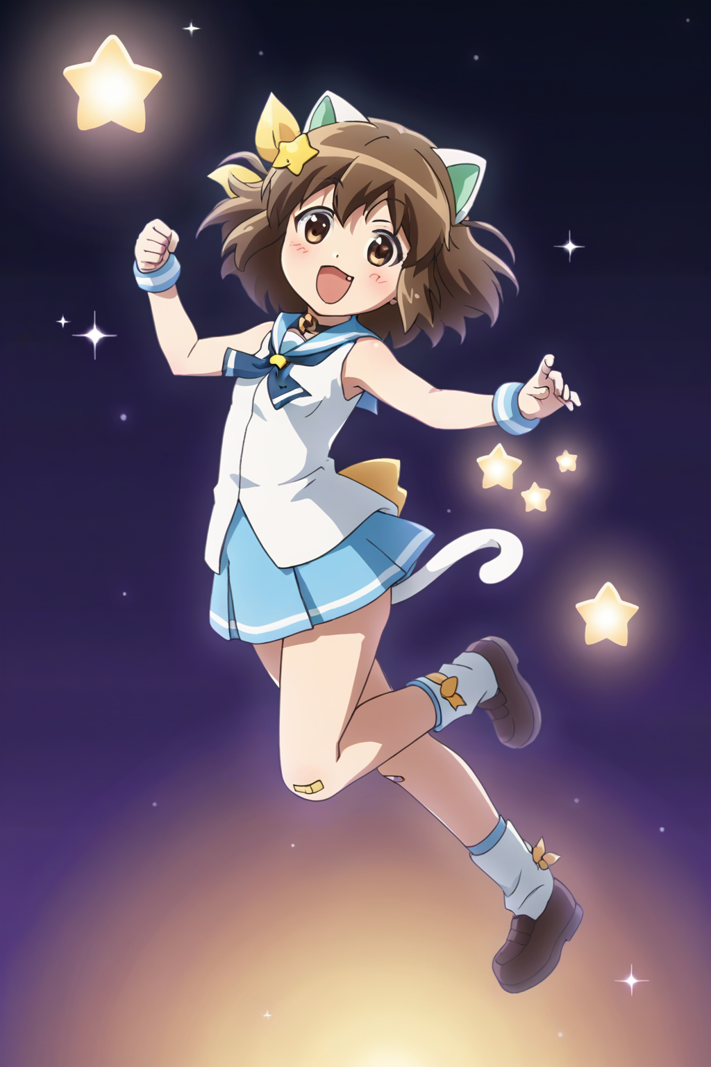 Nyaa-tan - Etotama 1