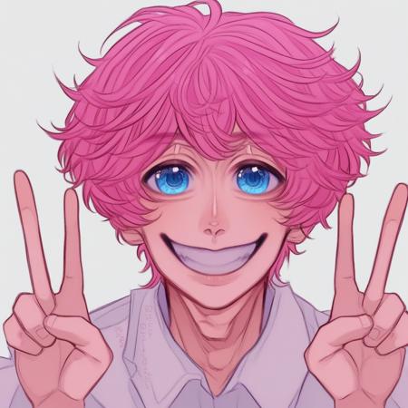 Mix of Artstyles 1.0