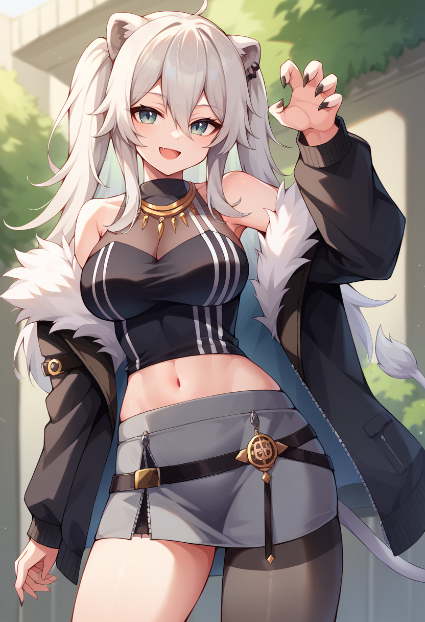 Shishiro Botan - Hololive 4 Outfits v1