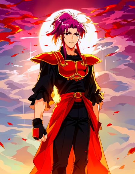 Mushrambo character lora Shinzo　Mushrambo 1