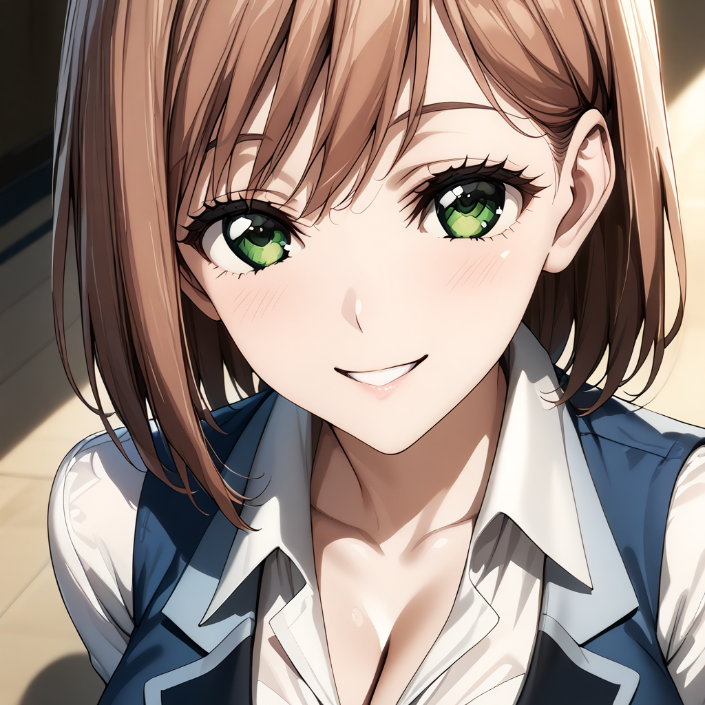 Alisa Granger - Shinmai Ossan - Animagine XL 3.1 V1