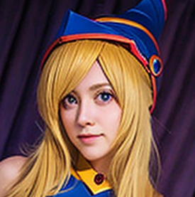 Dark Magician Girl Cosplay v1.0