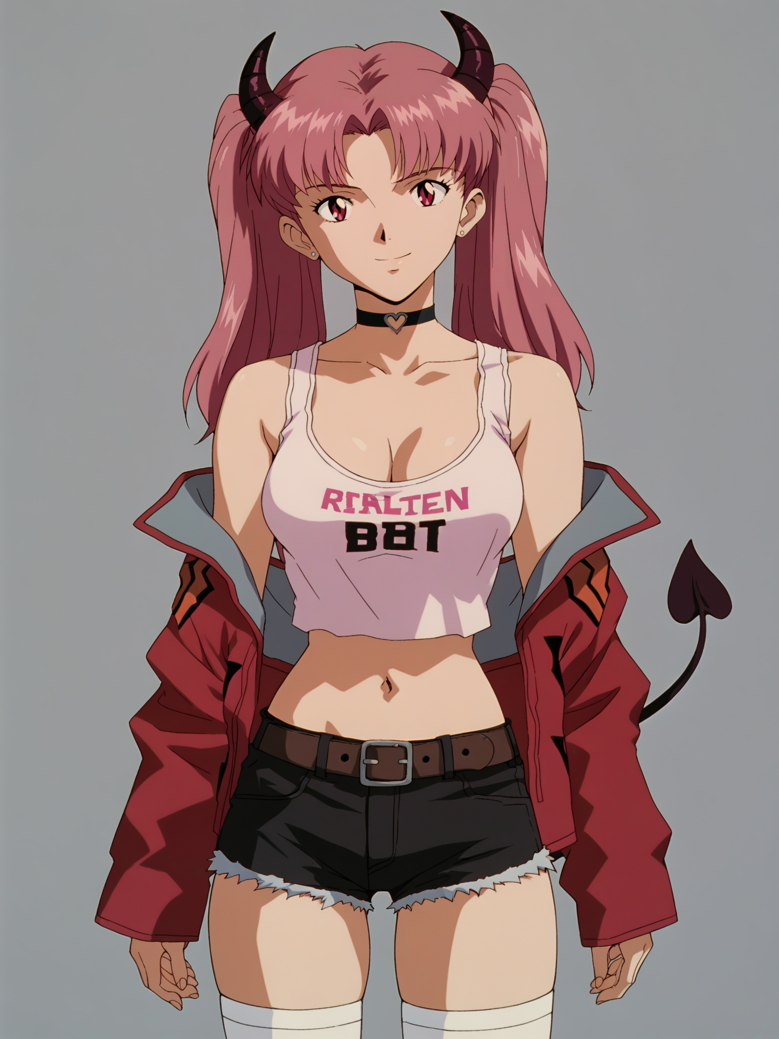 Neon Genesis Evangelion Anime Style 1