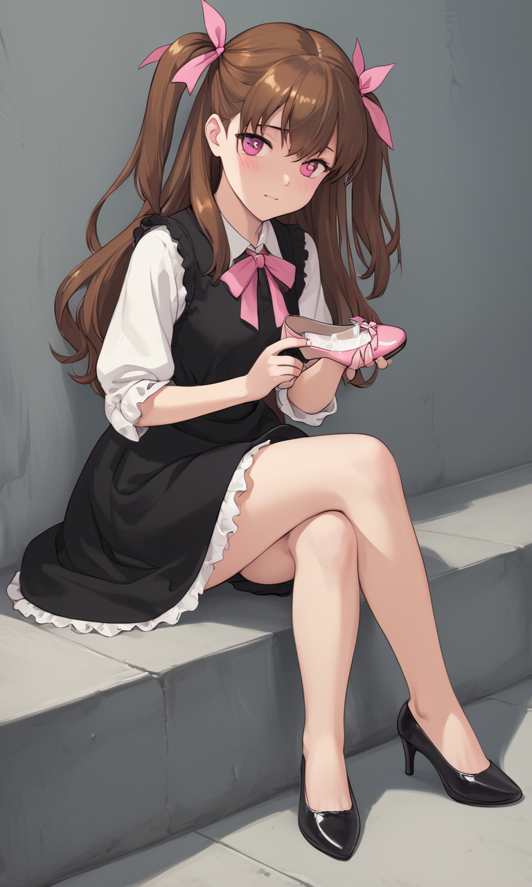 Foot Sucking 1