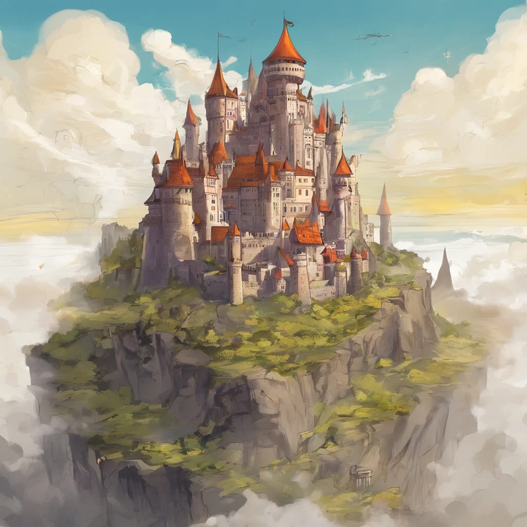 Digital painting 1