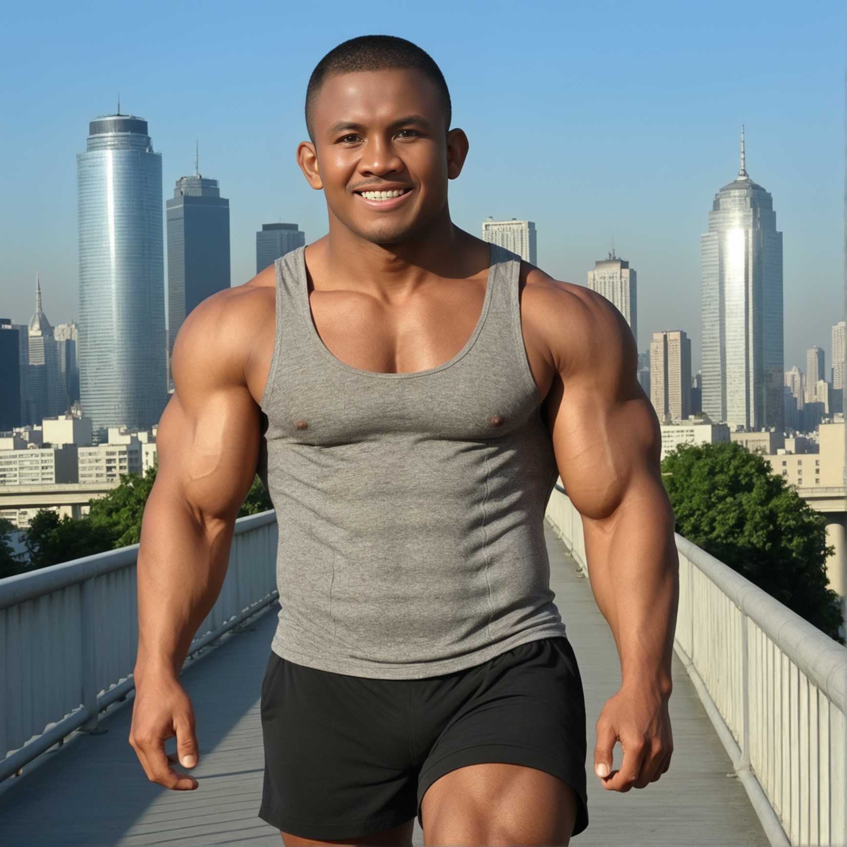 Buakaw Banchamek H5xl v1.0