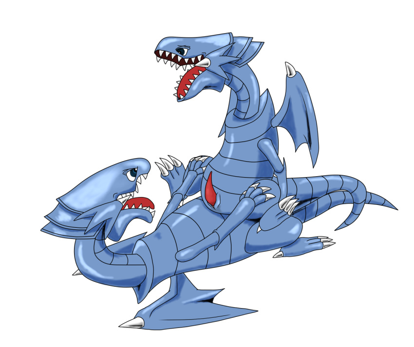 Blue-Eyes White Dragon V1