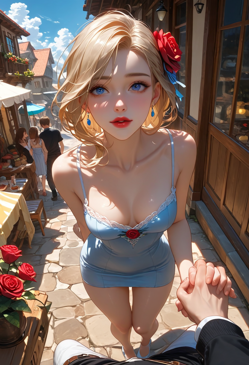 SDXL Lightning 8step 8step