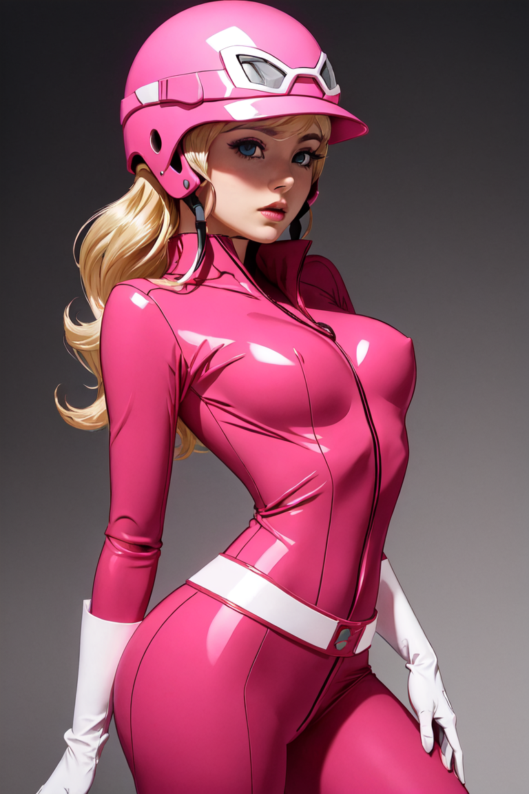 Penelope Pitstop 1.0
