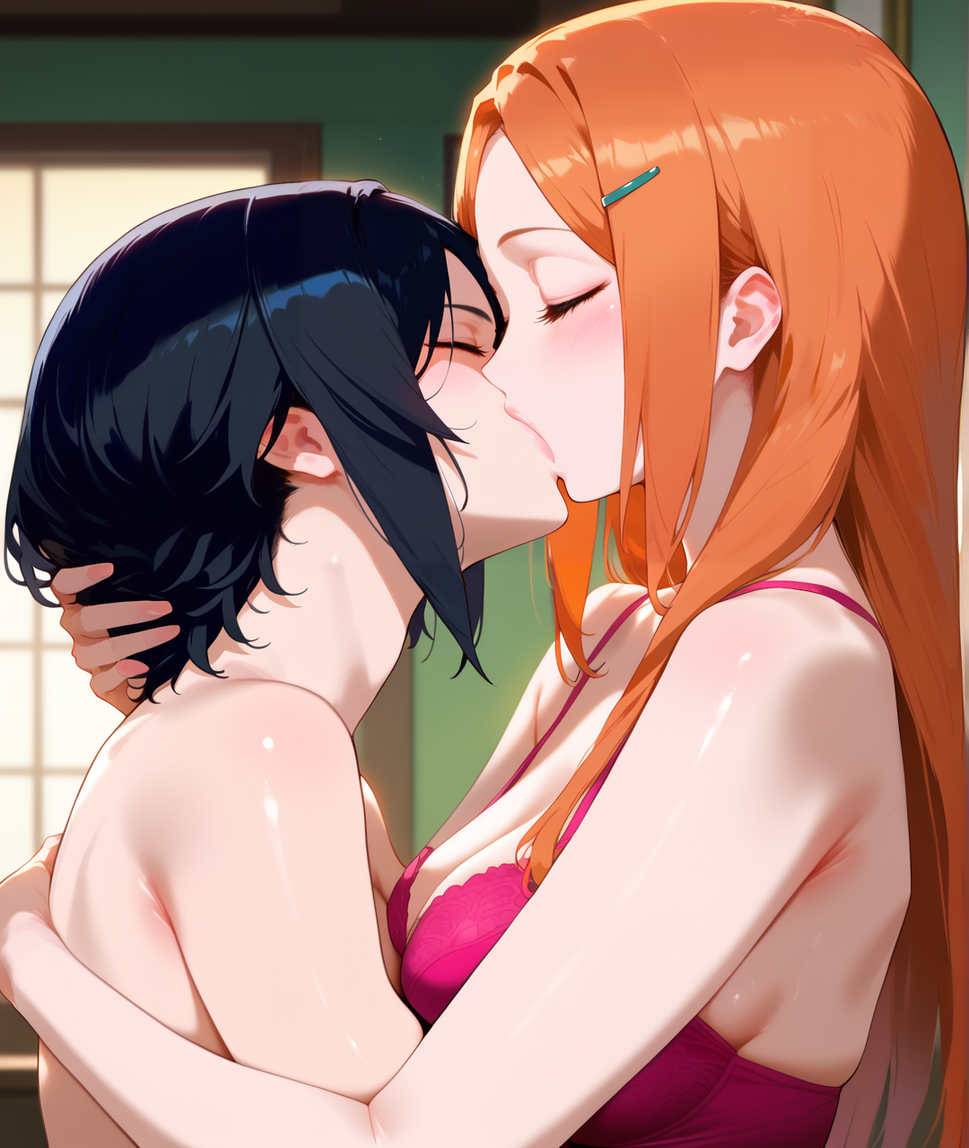 Deep Kiss - Pony v1.0