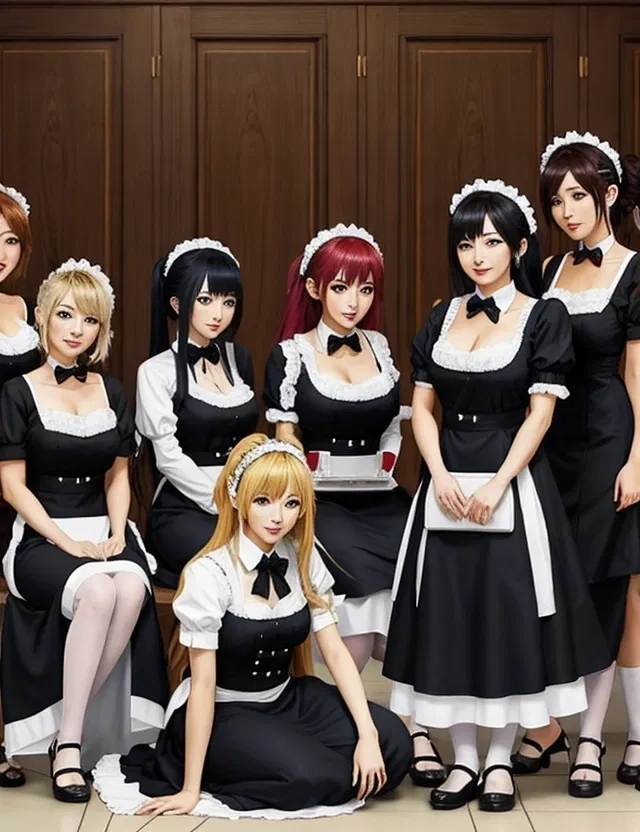 Full Service Maids